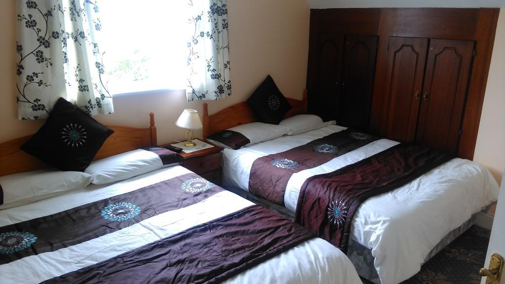 Achill Isle House Bed & Breakfast Keel  Room photo