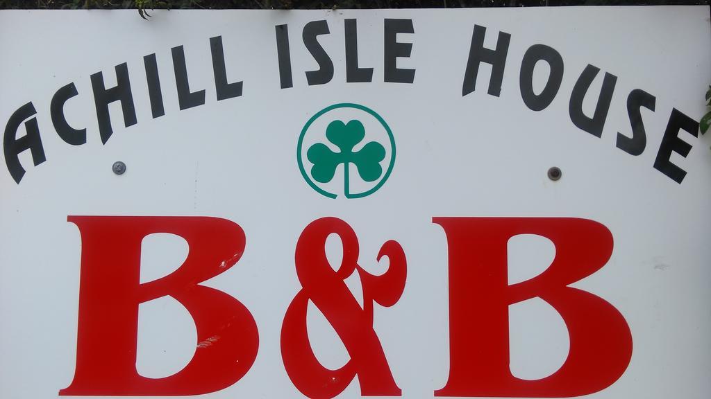 Achill Isle House Bed & Breakfast Keel  Exterior photo