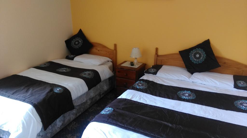 Achill Isle House Bed & Breakfast Keel  Room photo