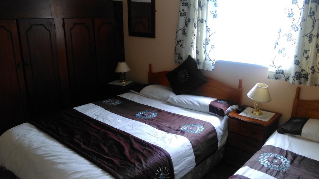 Achill Isle House Bed & Breakfast Keel  Room photo